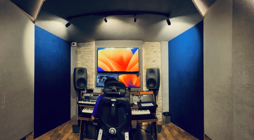 The Audio Guys Institute Mumbai Campus photo 15